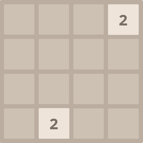 Jogo 2048 - Como jogar 